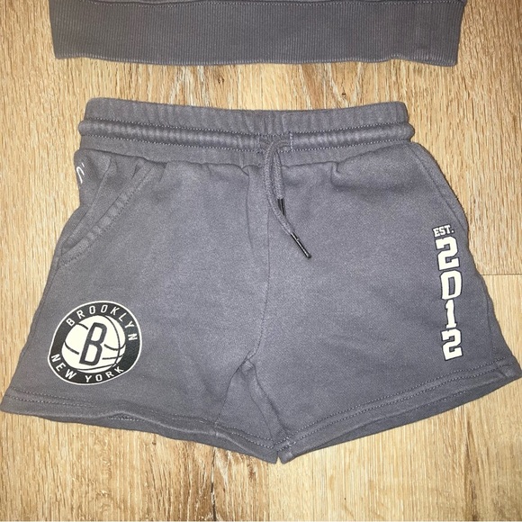 NBA Brooklyn Nets Kids Matching Set | Size 3T | Y2K 2012 - Picture 7 of 9